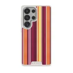 Maracuja - Samsung Galaxy S25 Ultra Case, Elite Light (Magnetic) / Silver