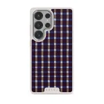 Crosscheck - Samsung Galaxy S25 Ultra Case, Elite Light (Magnetic) / Silver