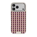 Clocked Out - iPhone 17 Pro Max Case, Elite Light (MagSafe) / Silver