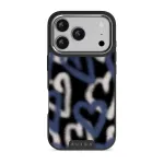 Lucky You - iPhone 17 Pro Case, Elite Dark (MagSafe) / Silver