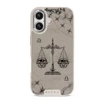 Libra - iPhone 17 Case, Elite Light (MagSafe) / Silver / Nude