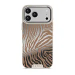 Lasso - iPhone 17 Pro Max Case, Elite Mirror Light (MagSafe) / Silver