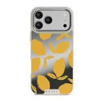 Lemon Tart - iPhone 17 Pro Max Case, Elite Mirror Light (MagSafe) / Silver