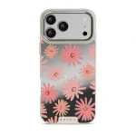 Golden Hour - iPhone 17 Pro Max Case, Elite Mirror Light (MagSafe) / Silver