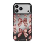 Special Delivery - iPhone 17 Pro Max Case, Elite Mirror Dark (MagSafe) / Silver