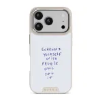 Get It - iPhone 17 Pro Case, Elite Light (MagSafe) / Silver