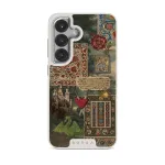 Oath - Samsung Galaxy S25 Plus Case, Elite Light (Magnetic) / Silver