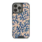 Vitamin Sea - iPhone 16 Pro Max Case, Elite Dark (MagSafe) / Silver