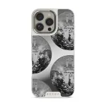 After Hours - iPhone 16 Pro Max Case, Elite Mirror Light (MagSafe) / Silver