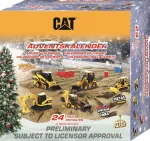 &bdquo;Carrera Carrera RC&ldquo; &ndash; &bdquo;CAT Micro&ldquo; advendikalender