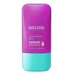 WELEDA_Tilgutusseerum nahaprobleemide leevendamiseks, 30 ml