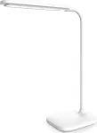 &bdquo;Platinet&ldquo; valge laualamp (PDL6728)