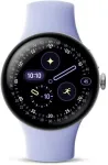 Pixel Watch 4 41mm LTE Silver/Iris GA10839-EU