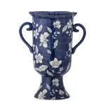 Bloomingville Vaas Amara, sinine, 82073183