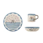 Bloomingville Mille lauan&otilde;ude komplekt, mitmev&auml;rviline, 3 tk., 82063391