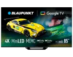 Blaupunkt 85MCG8000S Mini LED 85-tolline nutiteler