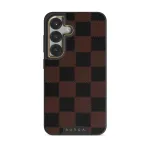 Flashback - Samsung Galaxy S25 Case, Elite Dark (Magnetic) / Gold