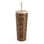 Cinnamon Roll - Travel Mug, 700 ml / Straw