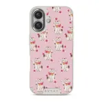 Maneki Neko - iPhone 16 Case, Elite Light (MagSafe) / Silver
