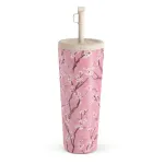 Sakura - Travel Mug, 700 ml / Straw