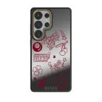 Manifesting - Samsung Galaxy S25 Ultra Case, Elite Mirror Dark (Magnetic) / Gold