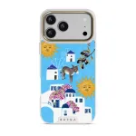 Kalimera - iPhone 17 Pro Max Case, Elite Light (MagSafe) / Gold