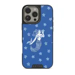 Salty Kiss - iPhone 16 Pro Case, Elite Dark (MagSafe) / Gunmetal