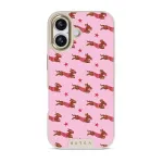 Hot Dog - iPhone 17 Case, Elite Light (MagSafe) / Gold