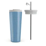 Aero - Travel Mug, 700 ml / Flap & Straw Set
