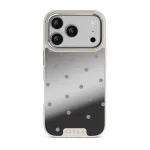 Curated - iPhone 17 Pro Case, Elite Mirror Light (MagSafe) / Silver