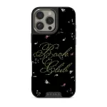 Book Club - iPhone 16 Pro Max Case, Elite Dark (MagSafe) / Gunmetal