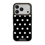 Point Taken - iPhone 17 Pro Case, Elite Dark (MagSafe) / Gold