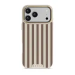 Tiramisu - iPhone 17 Pro Max Case, Elite Light (MagSafe) / Gold