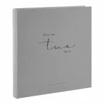 Album GOLDBUCH 087640 Just two of us 30x31 60 lk | nurgad/kleebised
