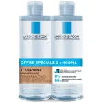 &bdquo;La Roche-Posay Toleriane&ldquo; micellaarne vesi, 2 x 400 ml