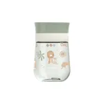 Little Dutch Trainer Cup 360&deg; &acute;Safari Friends&acute; 300 ml