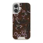 Song Unbroken - iPhone 16 Case, Elite Light (MagSafe) / Silver