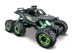 MAISTO TECH juhitav auto Rock Crawler 6x6, 82745
