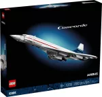 LEGO&reg; 10318 Icons Concorde