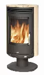 Pliit ABX ARKTIS 8 ROTARY, 8 kW
