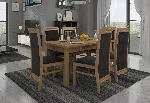 Laua ja toolide komplekt RODOS 7