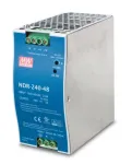 PLANET PWR-240-48 toiteallika moodul 240 W sinine, hall