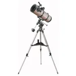 Teleskoop Bresser Pluto 114/500 EQ, 114/500 mm, must