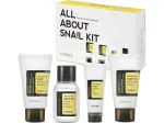COSRX - All About Snail Kit Skincare Gift Set