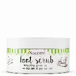 NACOMI-Sugar Foot Scrub Natural Sugar Foot Scrub Green Tea 125g