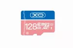 XO Memory card 128GB / microSDHC cl. 10 + Adapter