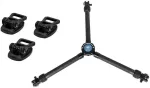 Horse Shoe Feet & Mid Spreader SVT-MS For SVT & SVS-Tripods
