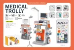 MEGA Doctor Set Orange + Accessories