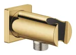 Grohe Rainshower seina&uuml;hendusega liitmik koos kinnitusega, Cool Sunrise 26659GL0