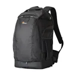Kaamerakott - Lowepro Plecak Flipside 500 AW II Reguleeritavad kambrid Ilmastikukindel must